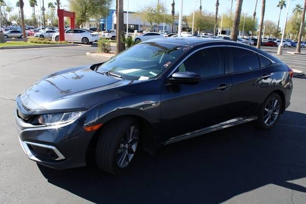 2020 Honda Civic EX - Make Offer - - by dealer for sale in Mesa, AZ – photo 20