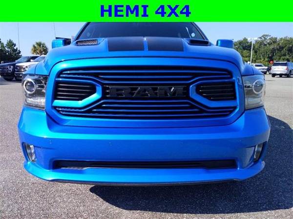 2018 Ram 1500 Sport The Best Vehicles at The Best Price!!! - cars &... for sale in Darien, GA – photo 8