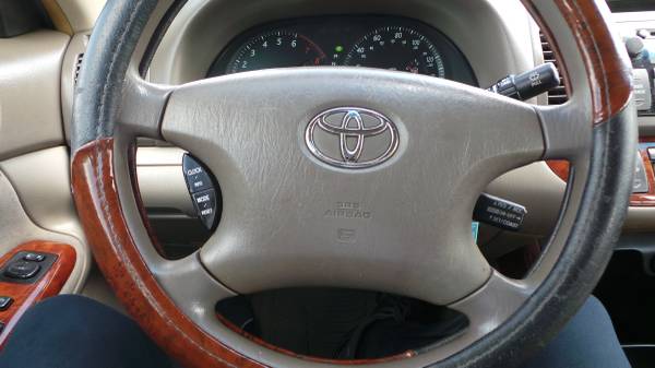 2002 Toyota Camry XLE XLE 4dr Sedan - - by dealer for sale in Upper Marlboro, District Of Columbia – photo 18