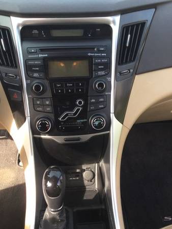 2013 Hyundai Sonata Limited - Clean Car with Clean Title for sale in Macomb, MI – photo 7