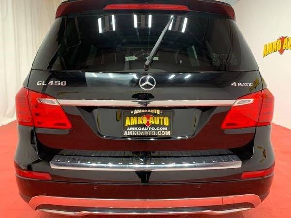 2014 Mercedes-Benz GL 450 4MATIC AWD GL 450 4MATIC 4dr SUV $1500 -... for sale in Waldorf, MD – photo 14