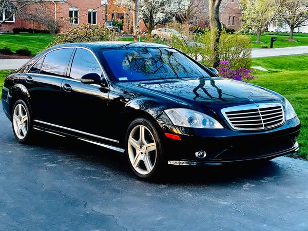 2008 Mercedes-Benz S550 Sport Pkg Extra Clean - - by for sale in Vernon Hills, IL – photo 2