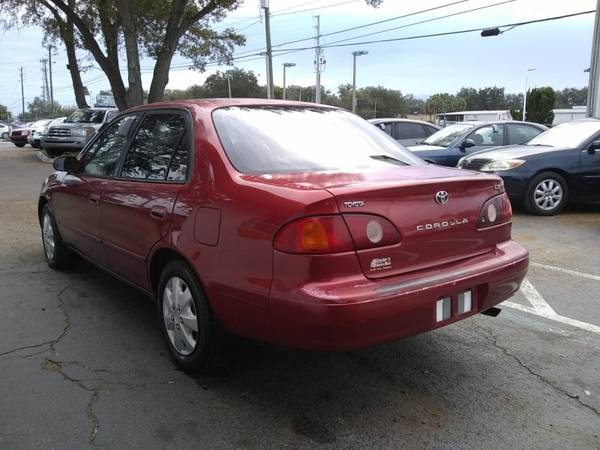 2001 TOYOTA COROLLA CE CASH DEALS LOW PRICES - cars & trucks - by... for sale in Kissimmee, FL – photo 6