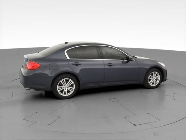 2012 INFINITI G G37x Sedan 4D sedan Gray - FINANCE ONLINE - cars &... for sale in Fort Myers, FL – photo 12