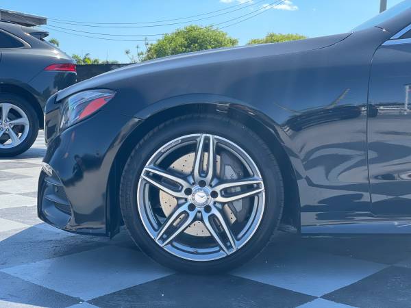 2018 MERCEDES BENZ E400 4MATIC COUPE! 23k MIKES ONLYYY! for sale in Hollywood, FL – photo 6