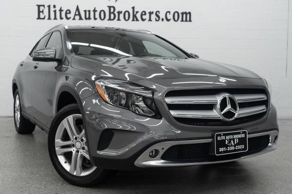 2016 *Mercedes-Benz* *GLA* *4MATIC 4dr GLA 250* Moun - cars & trucks... for sale in Gaithersburg, District Of Columbia – photo 6