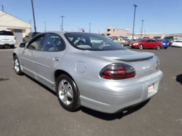 2003 Pontiac Grand Prix GTP Buy Here Pay Here - - by for sale in Yakima, WA – photo 5