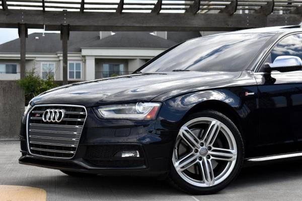 2013 Audi S4 Prestige quattro - - by dealer - vehicle for sale in Arlington, District Of Columbia – photo 9
