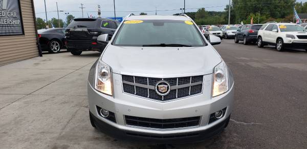 SHARP!!! 2010 Cadillac SRX AWD 4dr Premium Collection for sale in Chesaning, MI – photo 11