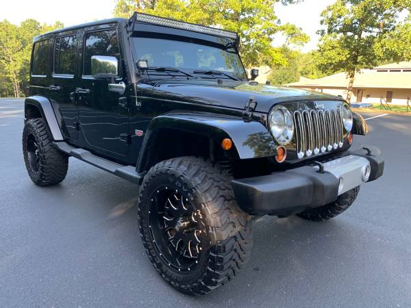 2011 JEEP WRANGLER UNLIMITED 4X4 - cars & trucks - by dealer -... for sale in Columbia, SC – photo 8