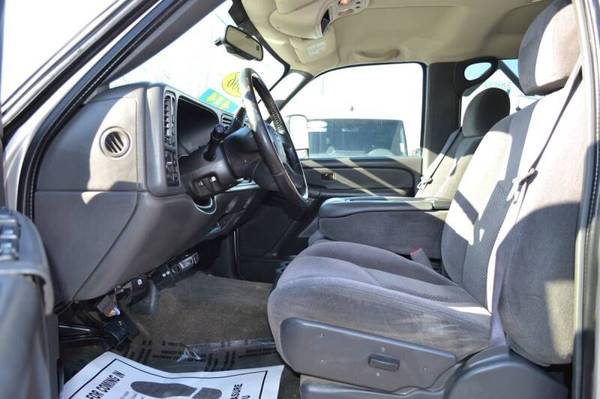 2006 Chevrolet Silverado 2500 LT1Crew Cab 4x4 Duramax Diesel Truck for sale in Citrus Heights, NV – photo 16