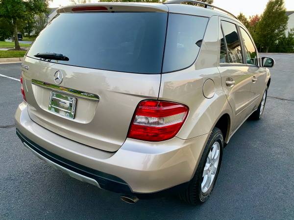 Selling 2006 Mercedes-Benz ML350 Sport 4Matic Clean Record clean... for sale in MANASSAS, District Of Columbia – photo 4