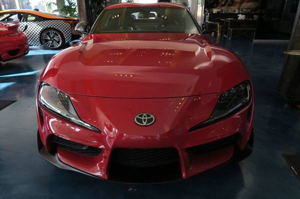 2020 Toyota Supra GR Launch Edition Only 27 Miles for sale in Costa Mesa, CA – photo 5