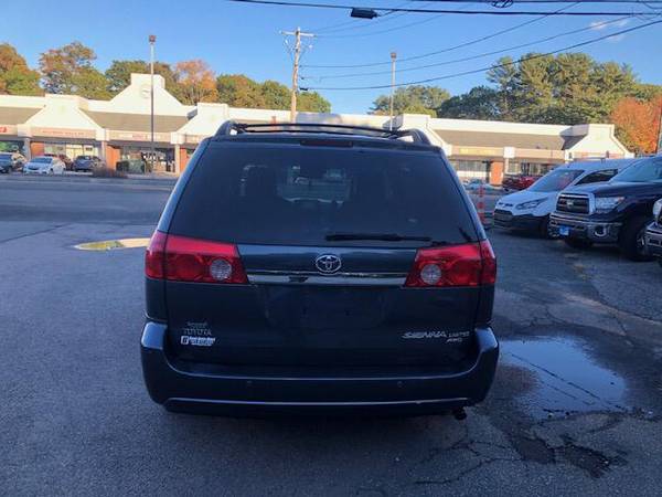 2009 Toyota Sienna Limited W/NAVI 4WD FINANCING AVAILABLE!! - cars &... for sale in Weymouth, MA – photo 4