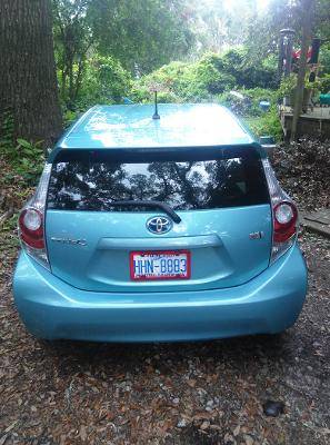 2012 PRIUS C Level ll - cars & trucks - by owner - vehicle... for sale in Wilmington, NC – photo 3