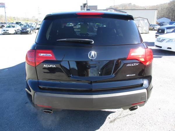 2008 ACURA MDX SH ALL WHEEL DRIVE SUNROOF LEATHER 3RD ROW ALL POWER... for sale in Kingsport, TN – photo 7