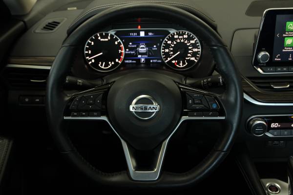 2019 Nissan Altima 2.5 SL. Nav., Leather, Heated Seats, 14k Miles! -... for sale in Eureka, CA – photo 7