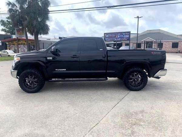 2015 Toyota Tundra TRD Pro - EVERYBODY RIDES! - - by for sale in Metairie, LA – photo 10