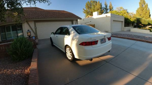 2008 Acura TSX - cars & trucks - by owner - vehicle automotive sale for sale in Mesa, AZ – photo 4