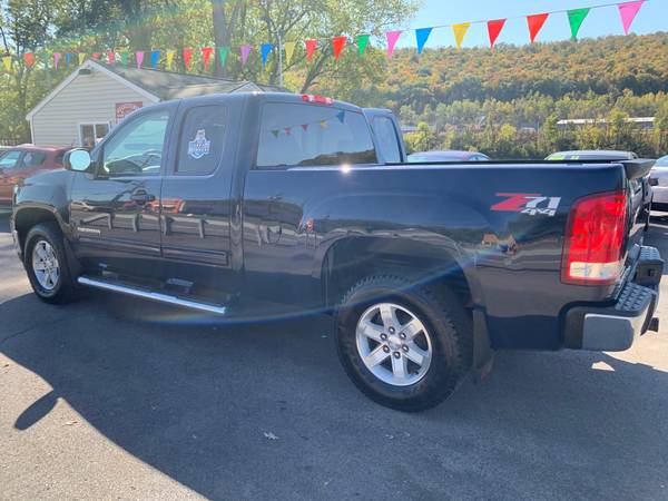 2011 GMC Sierra Ext Cab SLE 4X4 ***93,000 MILES**1-OWNER*** for sale in Owego, NY – photo 8
