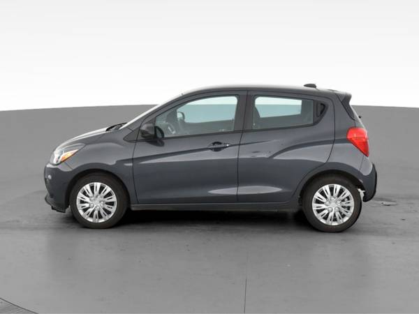 2017 Chevy Chevrolet Spark LS Hatchback 4D hatchback Gray - FINANCE... for sale in Greensboro, NC – photo 5