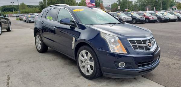 LEATHER 2010 Cadillac SRX AWD 4dr Performance Collection for sale in Chesaning, MI – photo 3