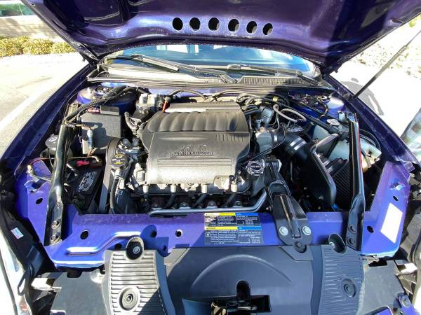 2007 CHEVROLET MONTE CARLO SS FULLY LOADED, 5.3L V8, SUPER CLEAN -... for sale in San Diego, CA – photo 13