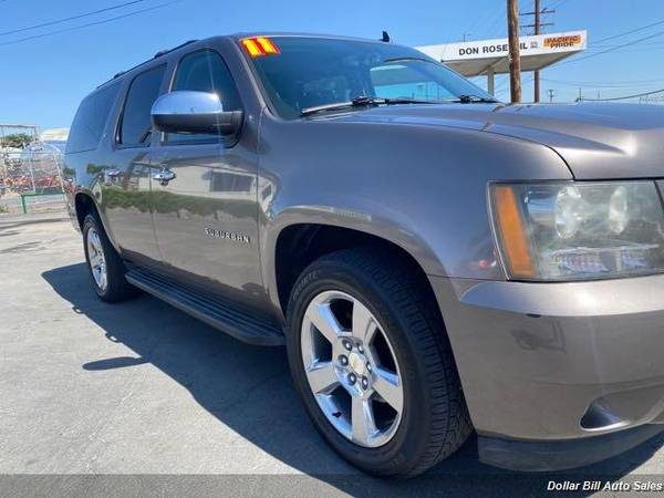2011 Chevrolet Chevy Suburban LT 1500 4x2 LT 1500 4dr SUV - IF for sale in Visalia, CA – photo 15
