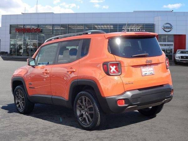 2016 Jeep Renegade 4WD 4dr 75th Anniversary for sale in Medford, OR – photo 6