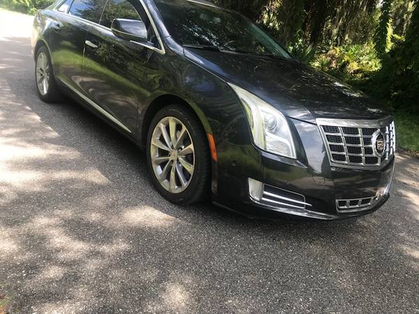 2014 Cadillac XTS Luxury Collection Sedan 4D for sale in North Port, FL – photo 3