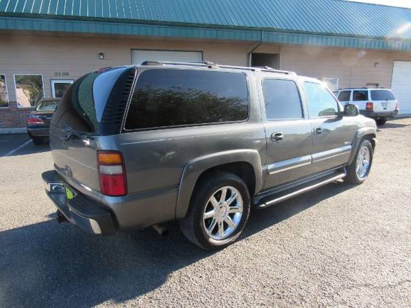 2000 CHEVROLET SUBURBAN 4X4 LOW MILES + EASY IN HOUSE FINANCE $500... for sale in WASHOUGAL, OR – photo 5