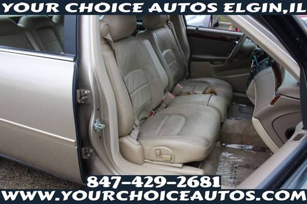 2005*CADILLAC* *DEVILLE*96K LEATHER CD KEYLES ALLOY GOOD TIRES 176410 for sale in Elgin, IL – photo 16
