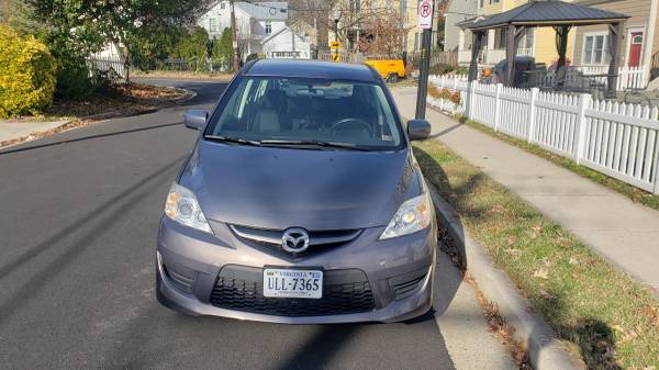 2009 Mazda Mazda5 Mini-Van Stick Shift w/ Trailer Hitch - 62K Miles... for sale in Arlington, District Of Columbia – photo 7