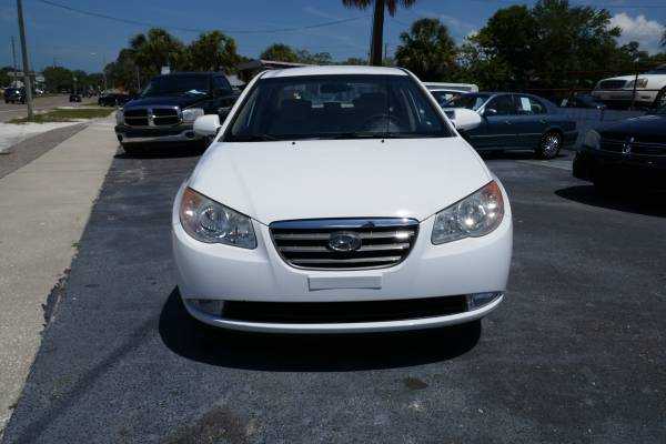 2008 HYUNDAI ELANTRA - 59K MILES - - by dealer for sale in Clearwater, FL – photo 2