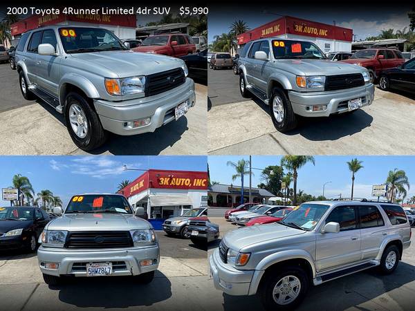 2000 Isuzu Trooper SSUV PRICED TO SELL! - - by dealer for sale in Escondido, CA – photo 22