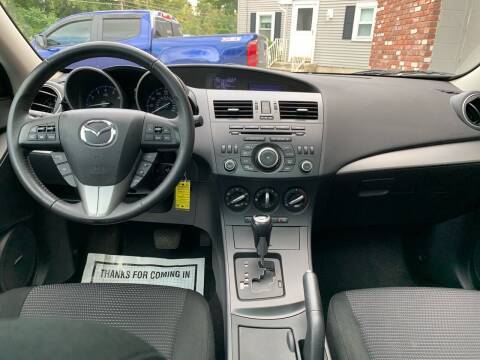 2012 Mazda MAZDA3 i Touring - cars & trucks - by dealer - vehicle... for sale in Prospect, CT – photo 11