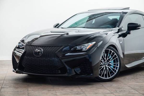 2015 Lexus RC-F With Upgrades - - by dealer for sale in Addison, LA – photo 14