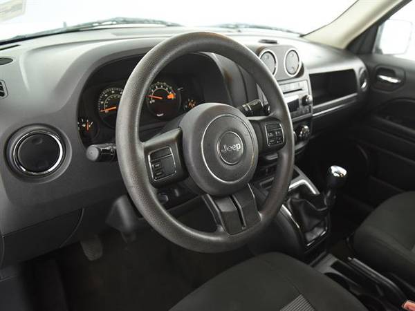 2016 Jeep Patriot Sport SUV 4D suv BLACK - FINANCE ONLINE for sale in Downey, CA – photo 2