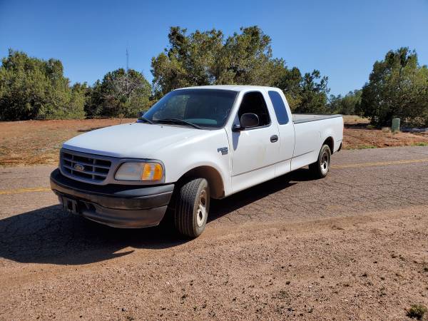 2001 F150 V8 Four-Door Cold AC for sale in Payson, AZ – photo 7