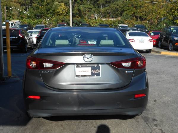 2015 MAZDA 3 i SPORT NO CREDIT,BAD AND FIRST TIME BUYES - cars &... for sale in Norcross, GA – photo 16