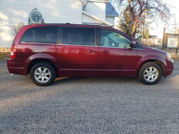 2008 Chrysler Town and Country Touring Mini-Van - cars & trucks - by... for sale in New London, WI – photo 6