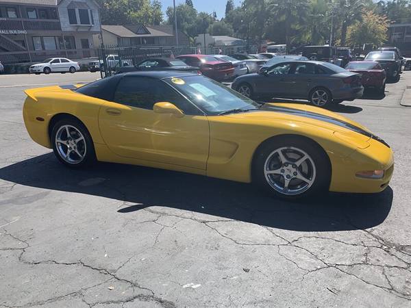 2002 Chevrolet Corvette C5*6 Speed Manual*Dual Removable Tops* for sale in Fair Oaks, CA – photo 6