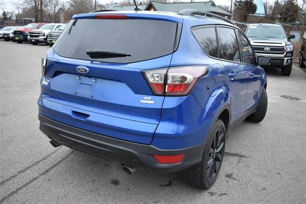 ✔️2017 Ford Escape _SE_FWD Bad Credit Ok EMPLOYEE PRICES - cars &... for sale in Fox_Lake, IL – photo 4