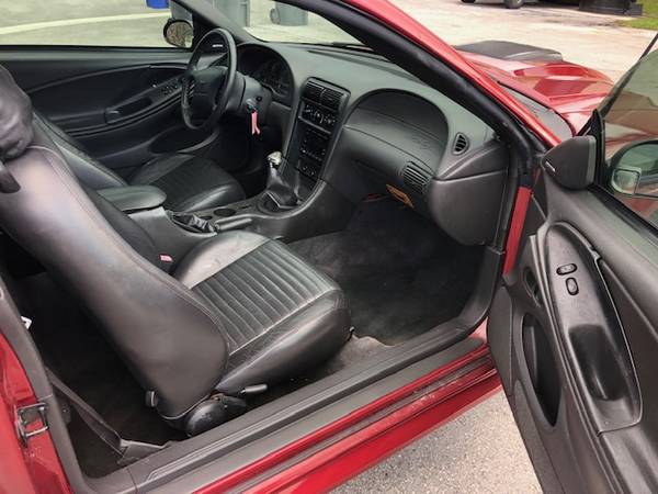 2004 FORD MUSTANG MACH1 5spd Manual transmission for sale in Fort Lauderdale, FL – photo 15
