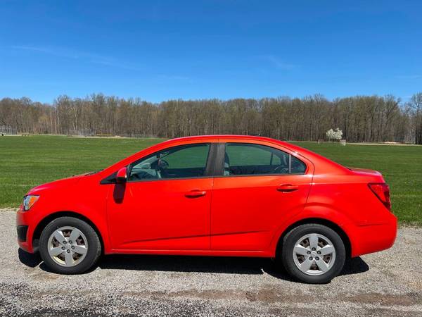 2013 Chevrolet Sonic LS - - by dealer - vehicle for sale in Ravenna, OH – photo 2
