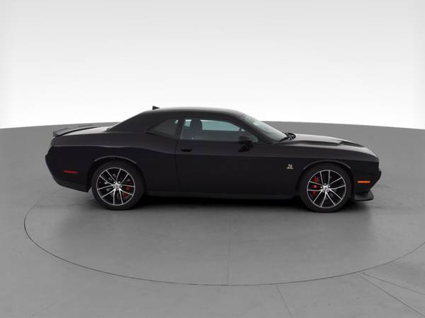 2018 Dodge Challenger R/T Scat Pack Coupe 2D coupe Black - FINANCE -... for sale in Holland , MI – photo 13
