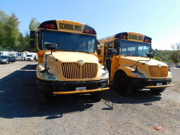 OVER 40 Short and long International School Buses - cars & trucks -... for sale in Upper Marlboro, District Of Columbia – photo 2