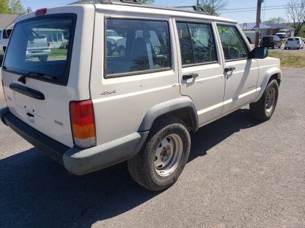 2000 Jeep Cherokee Right hand drive - - by dealer for sale in York, PA – photo 2