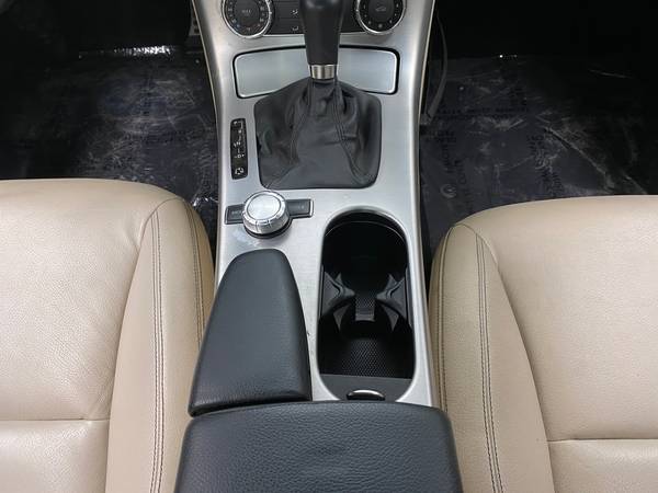 2012 Mercedes-Benz SLK-Class SLK 350 Roadster 2D Convertible Black -... for sale in Austin, TX – photo 20