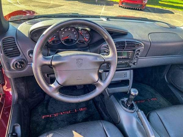 1999 Porsche Boxster - cars & trucks - by dealer - vehicle... for sale in NORTH EAST, NY – photo 18